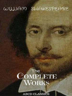 cover image of The Complete Works of William Shakespeare,